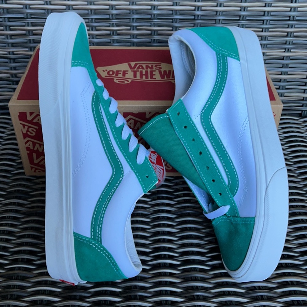 Vans Style 36 Classicsport MENS - Picture 12 of 16